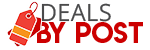 Deals by post logo